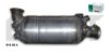 VAG 7H0254700NX Soot/Particulate Filter, exhaust system